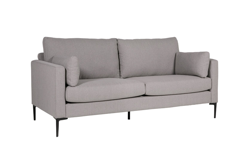 Herron 3 Seater Sofa - Greige