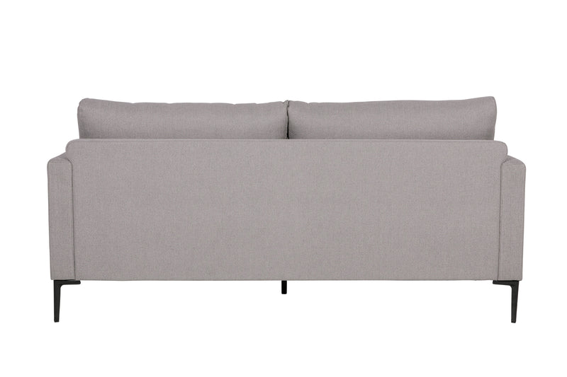 Herron 3 Seater Sofa - Greige