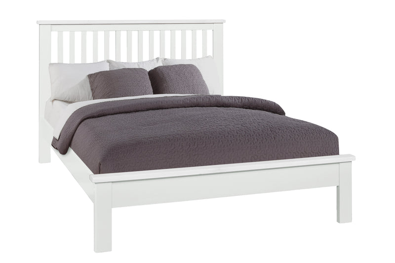 Nia 3ft Bed Frame White