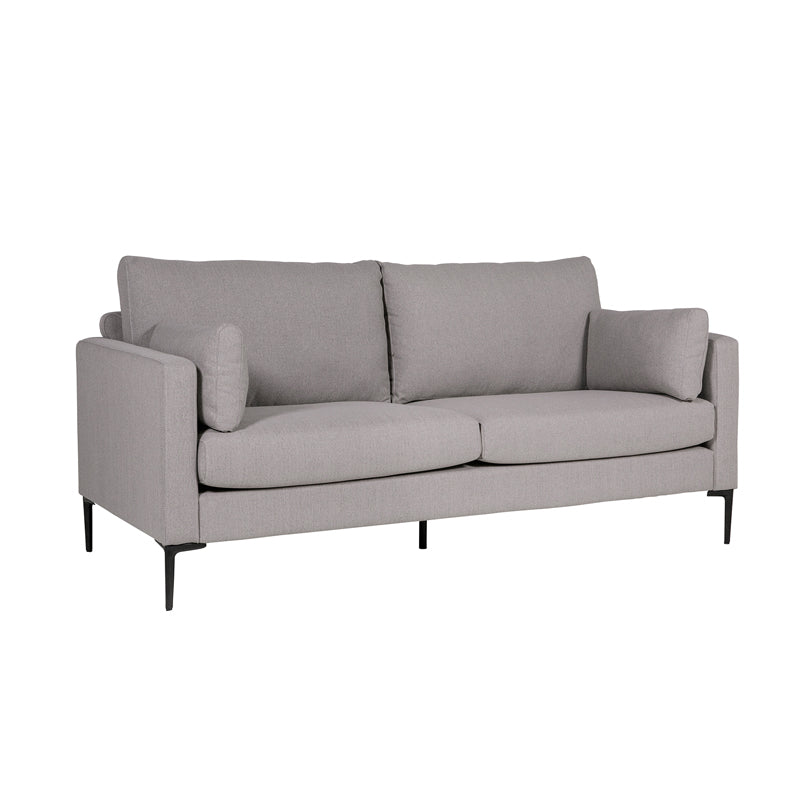 Herron 3 Seater Sofa - Greige