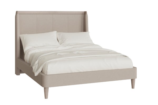 Lara 5' Bed - Parisian Cream