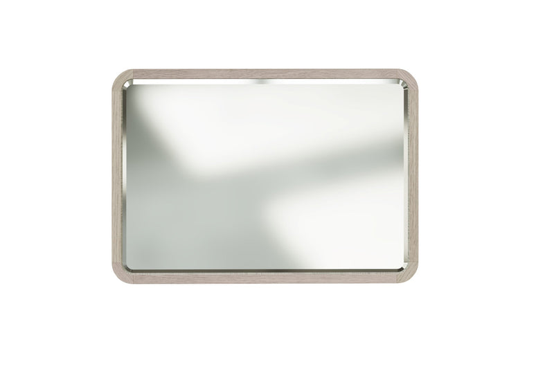 Lara Mirror - Parisian Cream