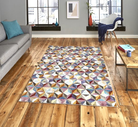 16th Avenue 34A Rug Multi