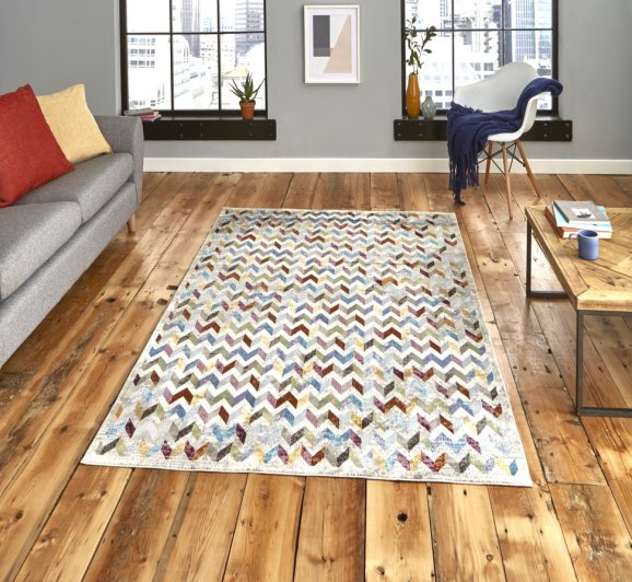 16th Avenue 36A Rug Multi