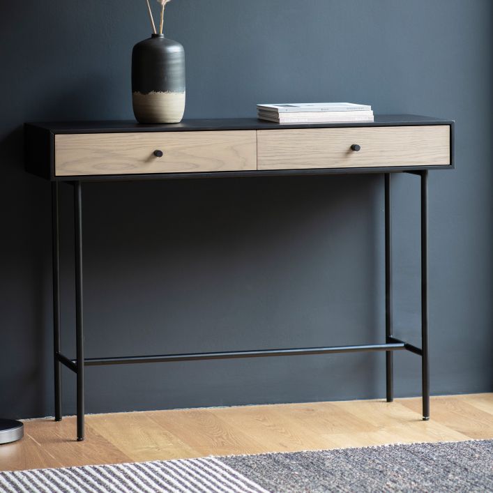 Cardle 2 Drawer Console Table