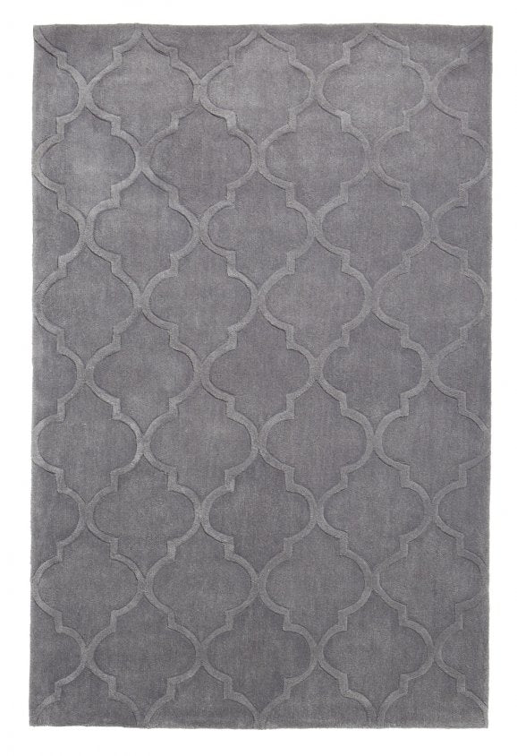 Tokyo 8583 Rug Silver