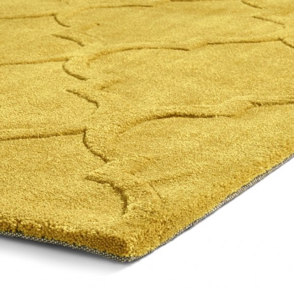 Tokyo 8583 Rug Yellow