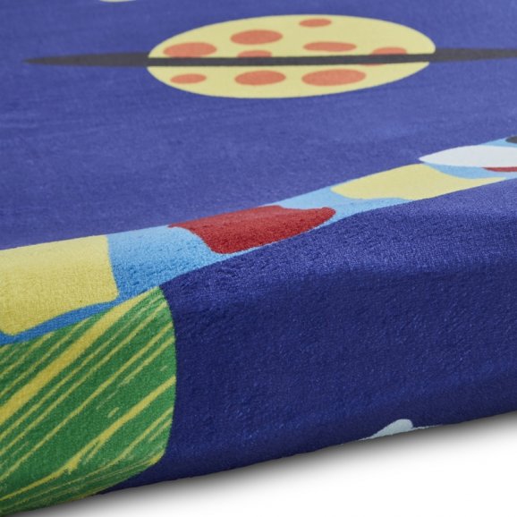 Inspire G3420 Kids Rug Blue