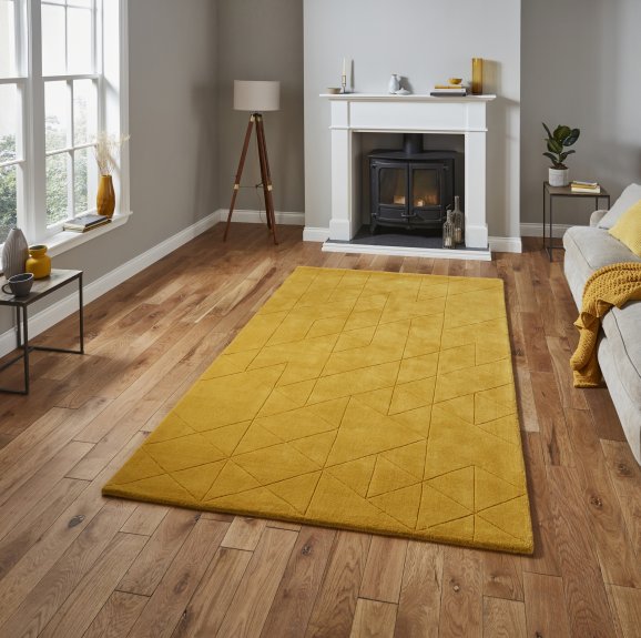 Casbah KB2025 Rug Ochre