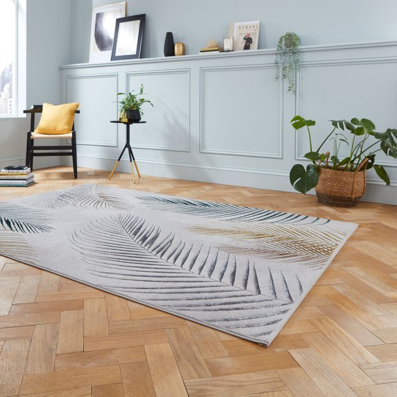 Innovo 50051 Rug Grey/Multi