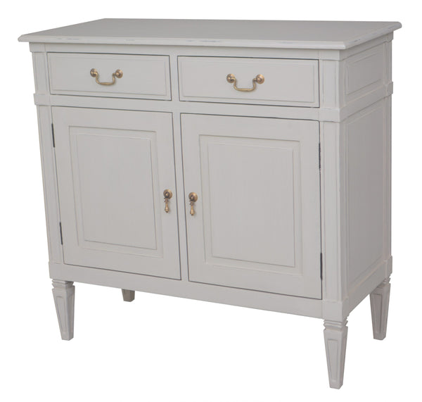 Bella 2 Drawer Sideboard - Painted