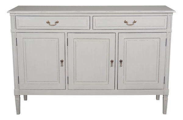 Bella 3 Door Sideboard - Painted