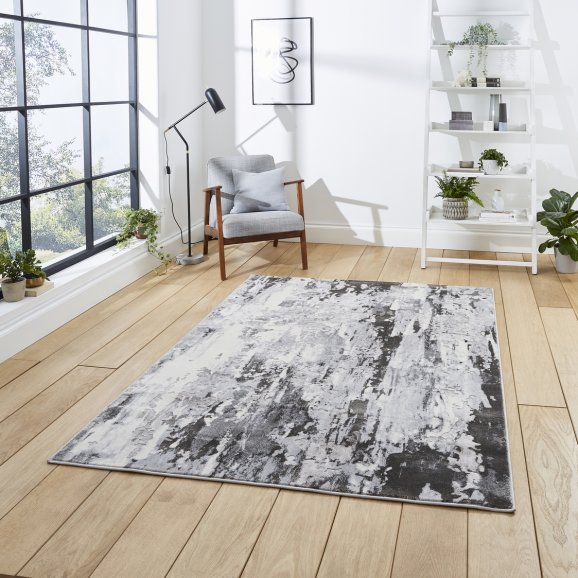 Apollo GR580 Rug Grey