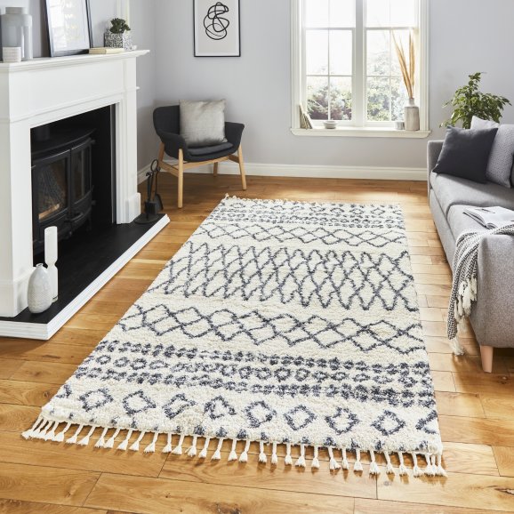 Aspen 1794 Rug Ivory/Grey