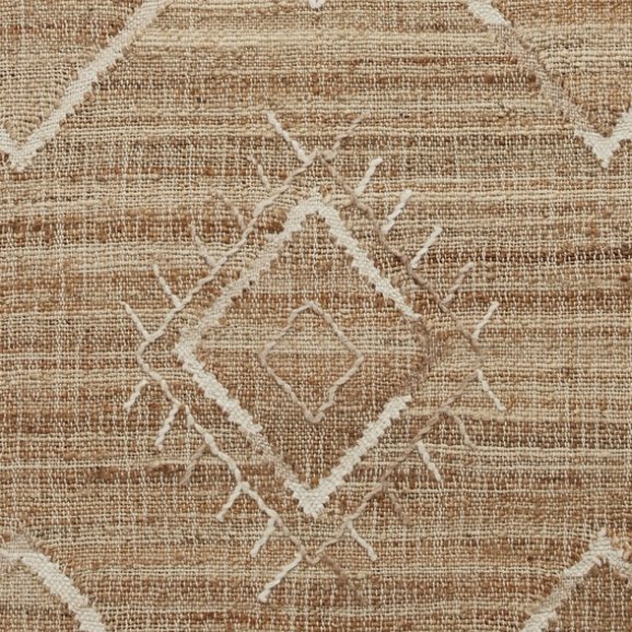 Bazaar Jute 24831 Rug Natural