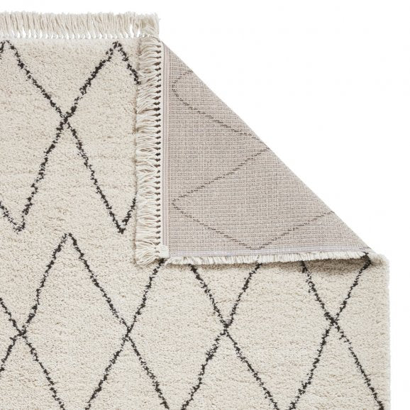 Boohoo 8280 Rug Beige