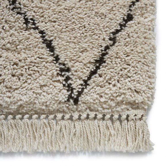 Boohoo 8280 Rug Beige