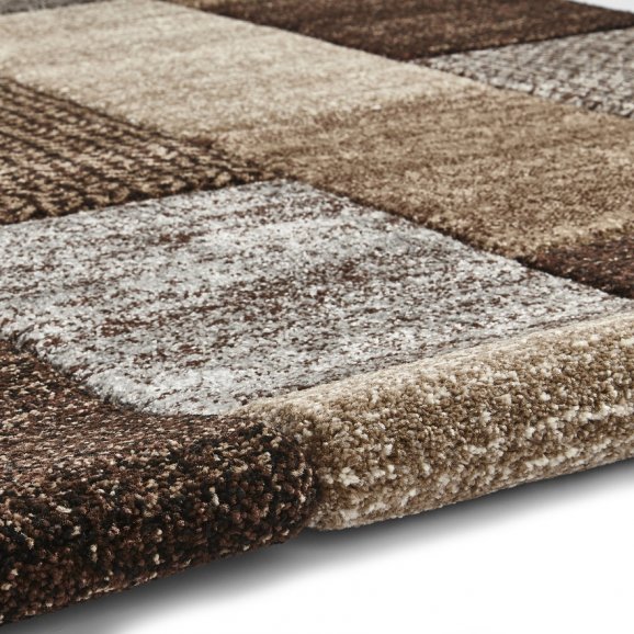 Brook 21830 Rug Beige/Grey