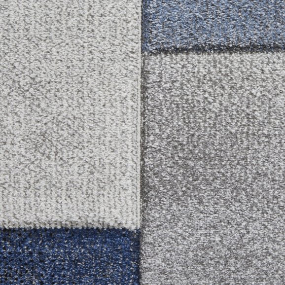 Brook 21830 Rug Grey/Blue