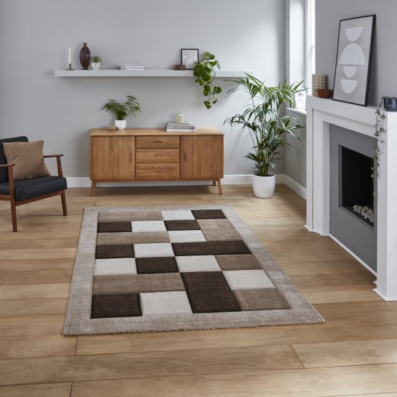 Brook BRK04 Rug Beige