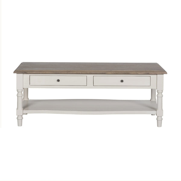 Lille 2 Drawer Coffee Table