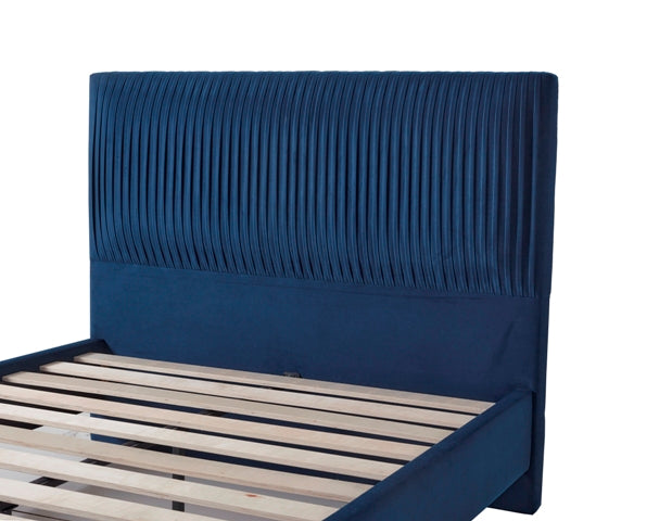 Layla 6' Bed - Blue