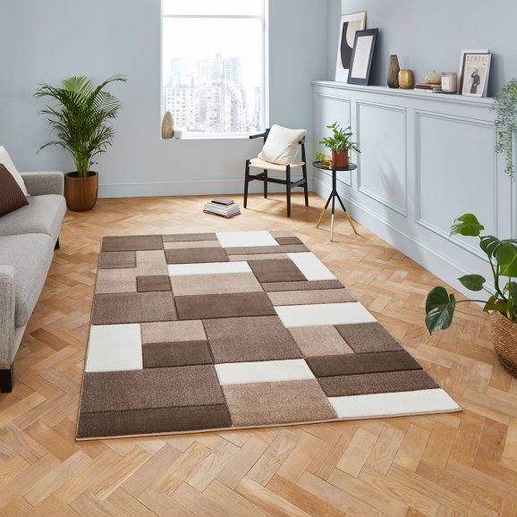 Martec MT61 Rug Beige/Brown