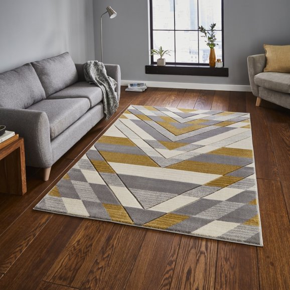 Pembroke G2075 Rug Beige/Yellow