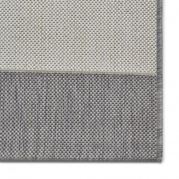 Santa Monica 48644 Rug Grey/Light Beige