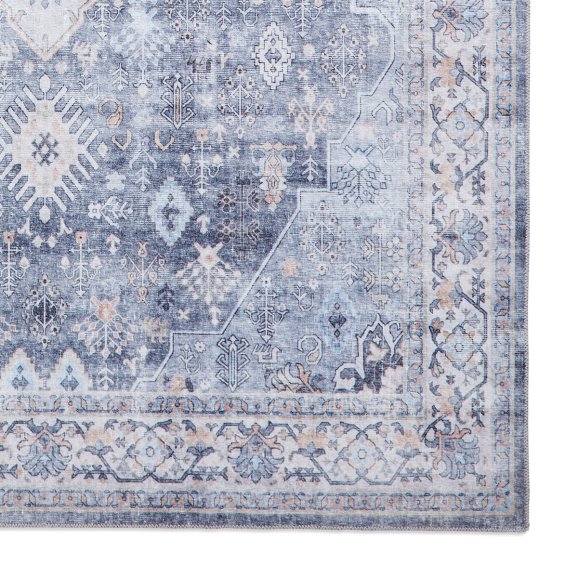 Tabby H1156 Rug Blue