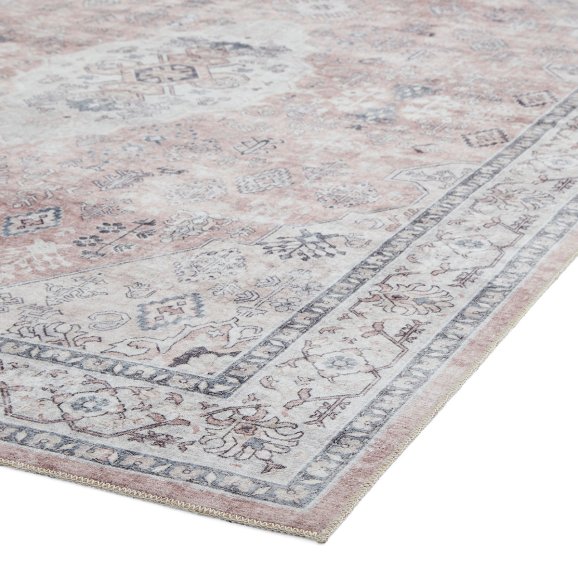 Tabby H1156 Rug Rose