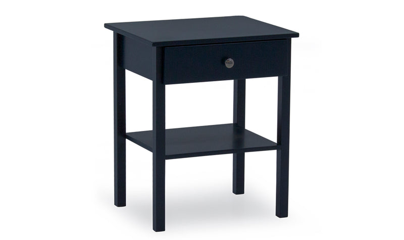 Willbury Bedside Table - Blue