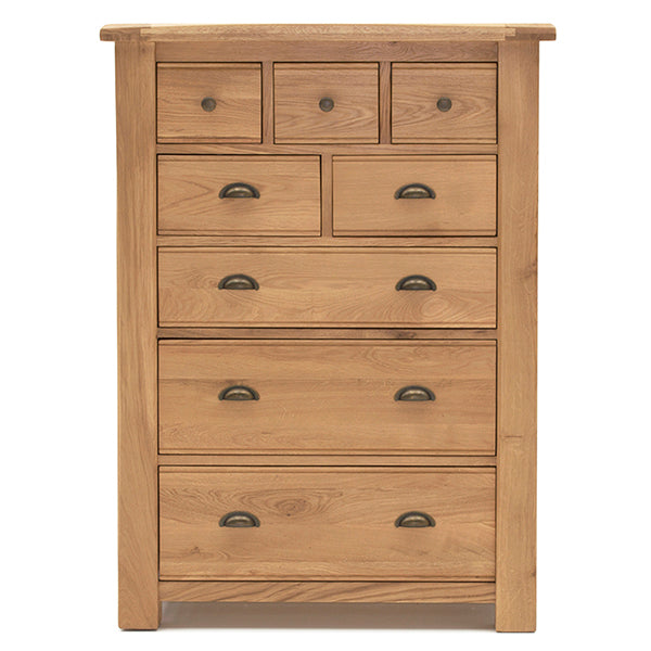 Gresham Tall Chest - 8 Drawer