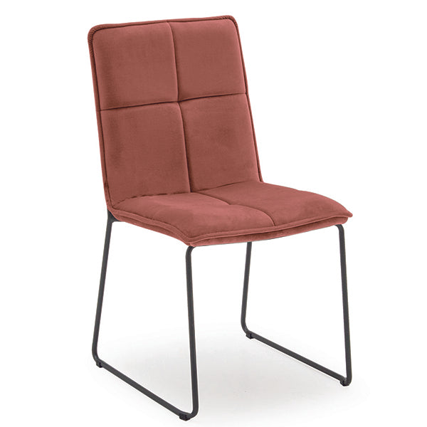 Sojurn Dining Chair - Blush