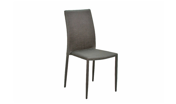 Lorenzo Dining Chair - Dark Grey