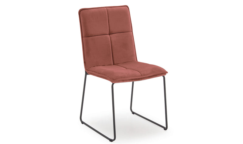 Sojurn Dining Chair - Blush