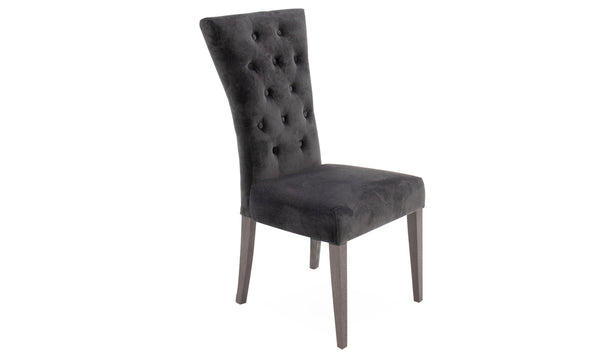 Penrose Dining Chair - Charcoal