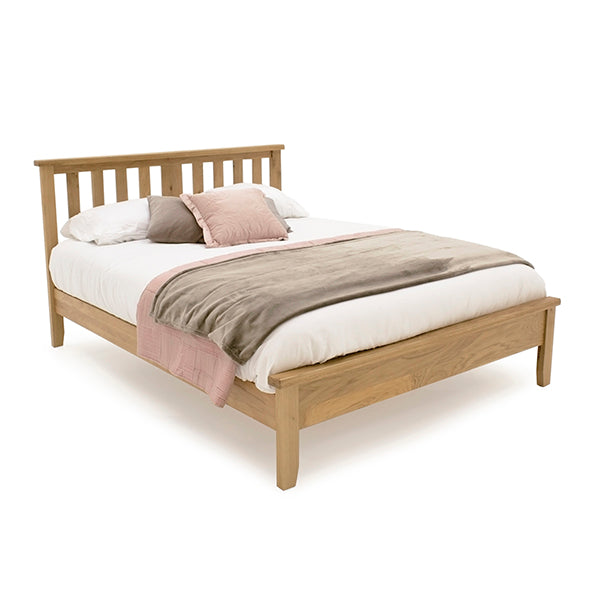 Katie 5' Bed - Low Footboard